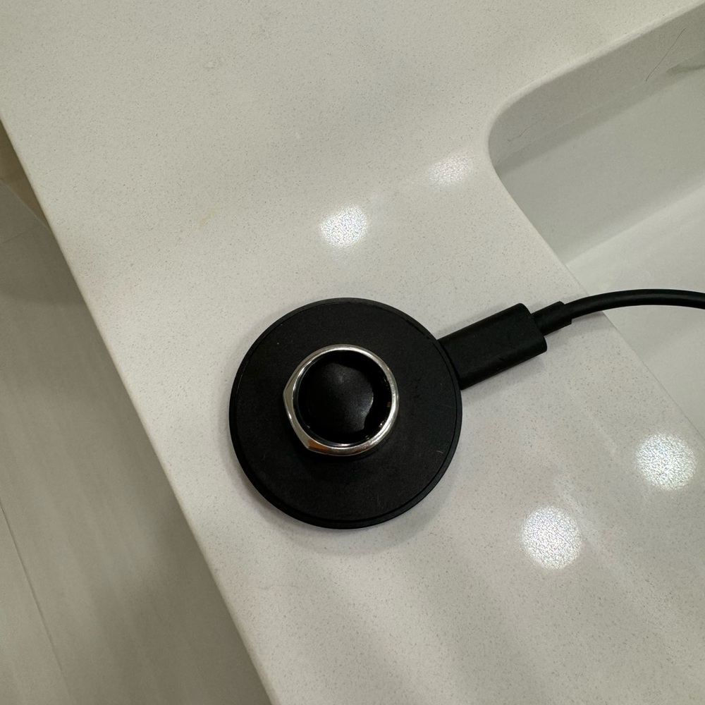 Oura Ring Gen 3 Size 6